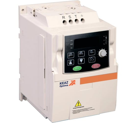 Преобразователь частоты КЭАЗ OptiCor B-H0K75-380-0-Т-0 308337