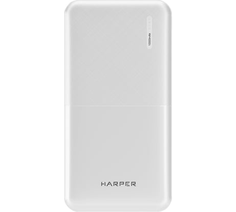 Внешний аккумулятор HARPER PB-10011 white H00002802