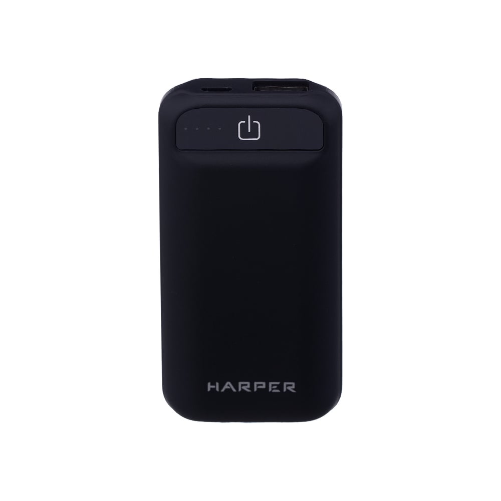 Внешний аккумулятор HARPER PB-2605 Black H00001872