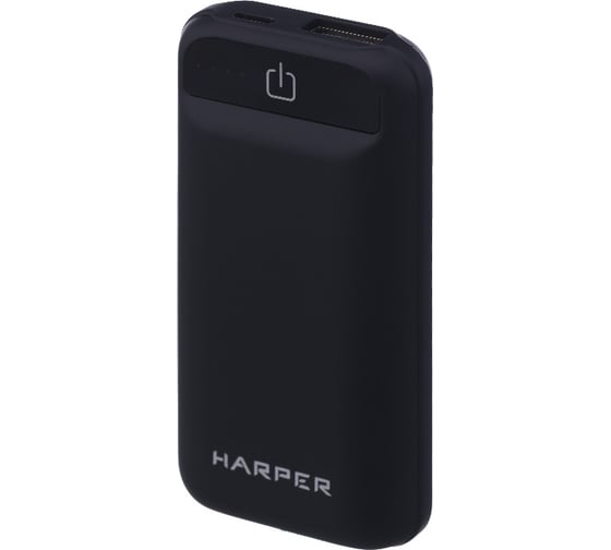 Внешний аккумулятор HARPER PB-2605 Black H00001872