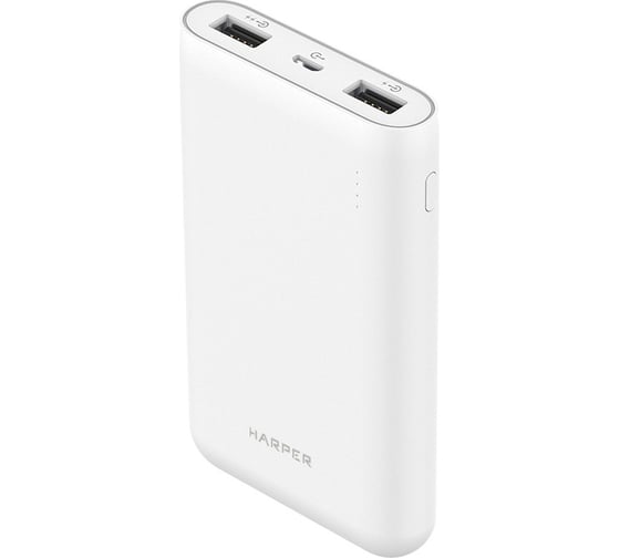 Внешний аккумулятор HARPER PB-10010 white H00001309