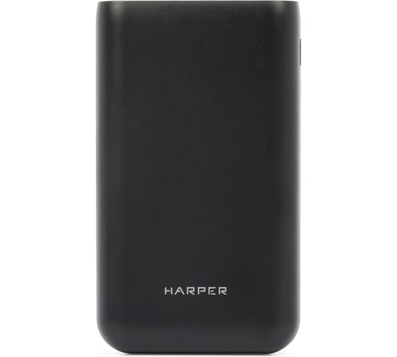 Внешний аккумулятор HARPER PB-10010 black H00001308