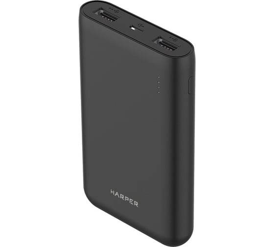Внешний аккумулятор HARPER PB-10010 black H00001308