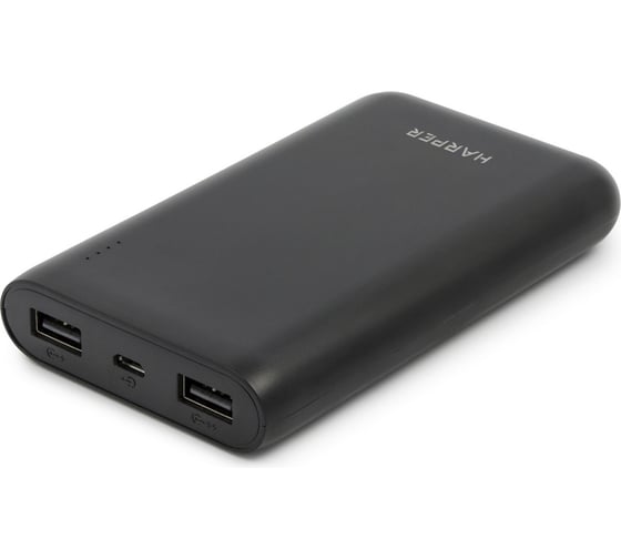 Внешний аккумулятор HARPER PB-10010 black H00001308
