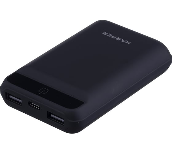 Внешний аккумулятор HARPER PB-10005 black H00001663