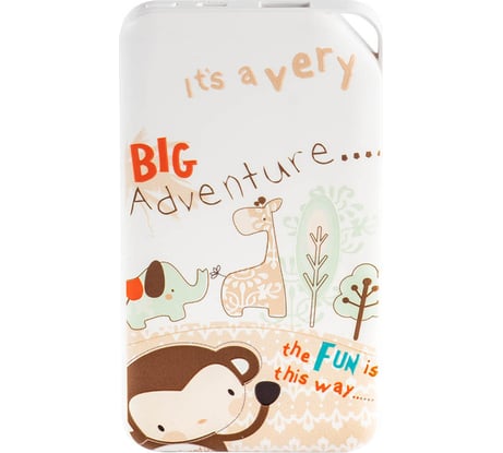 Внешний аккумулятор HARPER PB-0020 MONKEY H00002022