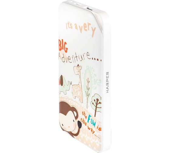 Внешний аккумулятор HARPER PB-0020 MONKEY H00002022