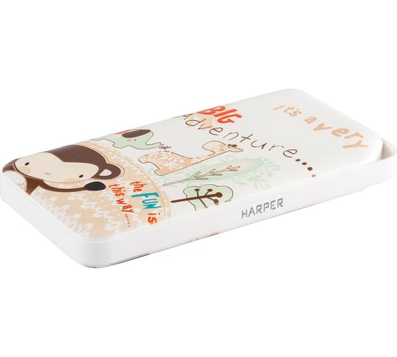 Внешний аккумулятор HARPER PB-0020 MONKEY H00002022