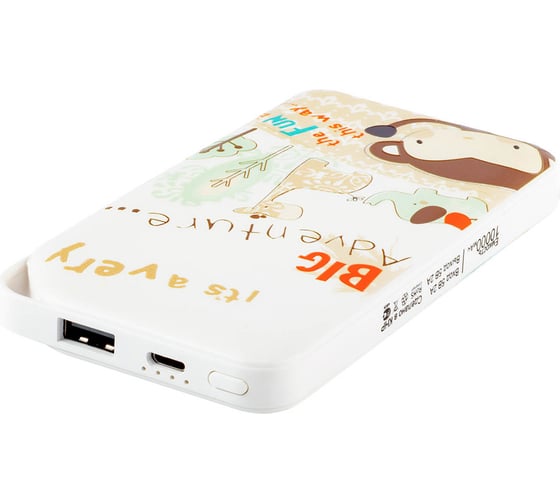 Внешний аккумулятор HARPER PB-0020 MONKEY H00002022