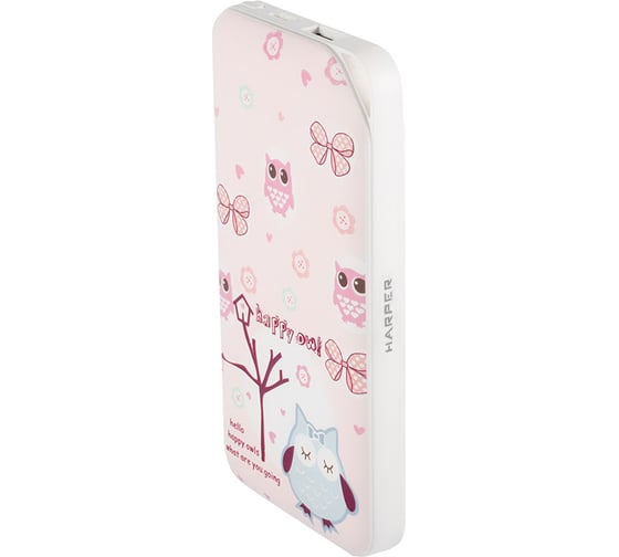 Внешний аккумулятор HARPER PB-0016 OWL v.2 H00003094