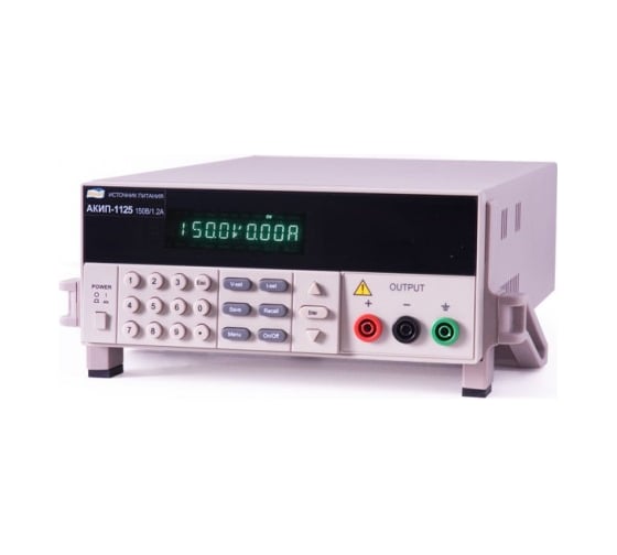 Источник питания АКИП 1124 АКИП-1124 1