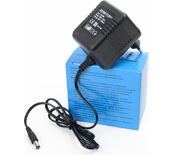 Адаптер/блок питания ROBITON B6-500 5,5x2,5/12 5100 1