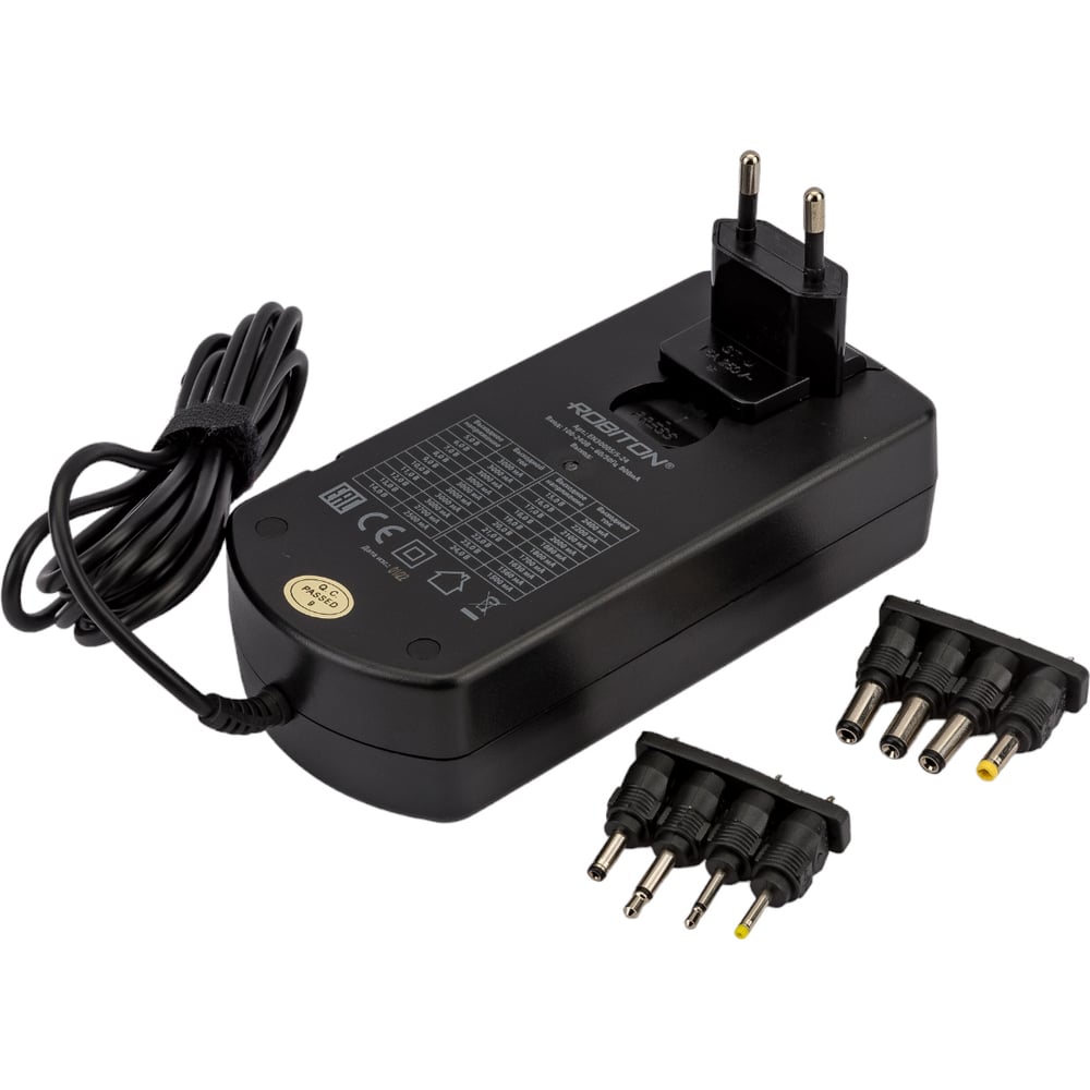 Импульсный адаптер/блок питания ROBITON EN3000S/5-24 3000мА BL1 9659 ...