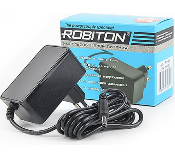 Адаптер/блок питания ROBITON IR12-24W 15697 1