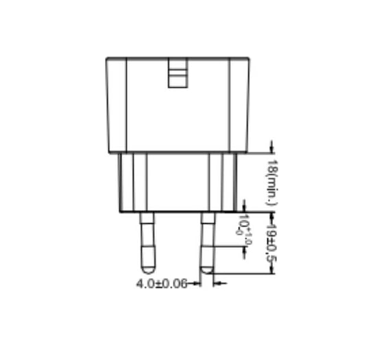 Адаптер/блок питания ROBITON IR12-24W 15697
