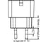 Адаптер/блок питания ROBITON IR12-24W 15697 4