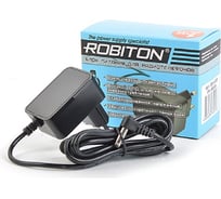 Угловой адаптер/блок питания ROBITON ID5,5-500S 15692