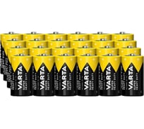 Батарейка Varta SUPERLIFE R14 C Shrink 2 Heavy Duty 1.5V (2014) 24шт в упаковке 2014101302