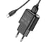 Сетевое зарядное устройство Borofone BA64A, 1хUSB-А, 2.1А + кабель AM-Type-C, 1 м, черный 23752-BA64AtBK 2
