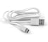 Сетевое зарядное устройство BYZ B35, 2хUSB-А, 2.1А + кабель AM-Type-C, 1 м, белый 23750-B35TW 5