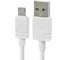 Сетевое зарядное устройство BYZ B35, 2хUSB-А, 2.1А + кабель AM-microBM, 1 м, белый 23750-B35MW 2