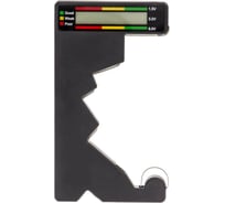 Тестер батареек Даджет KIT MT4015 BatChecker 4 184