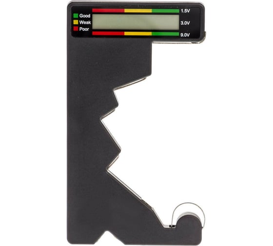 Тестер батареек Даджет KIT MT4015 BatChecker 4 184 1