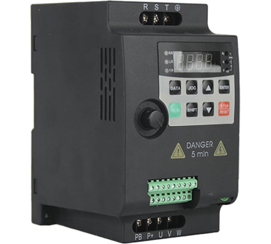 Преобразователь частоты ventart SN160 1R5GB-T4-1,5KW-380V 4687203904401