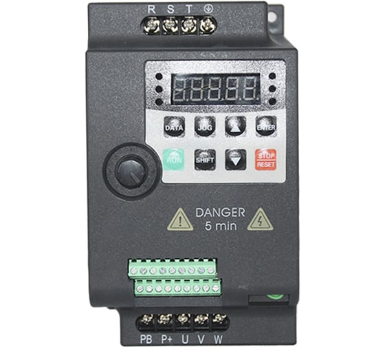 Преобразователь частоты ventart SN160 1R5GB-T4-1,5KW-380V 4687203904401