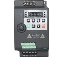 Преобразователь частоты ventart SN160 2R2GB-T4-2,2KW-380V 4687203904418