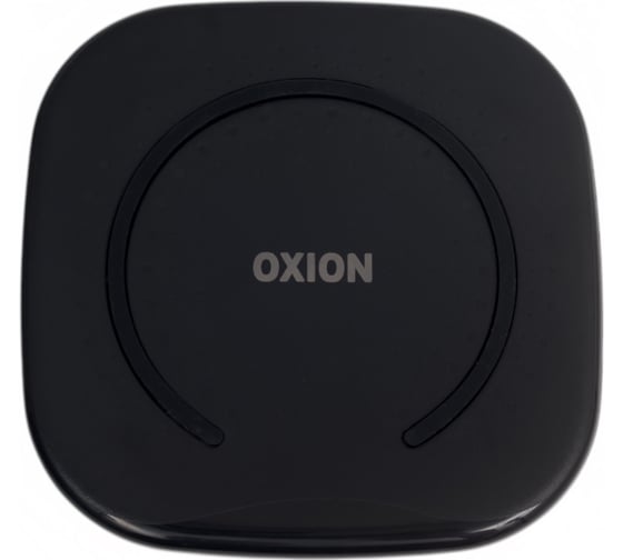 Быстрая беспроводная зарядка OXION 10W, арт. WC-110