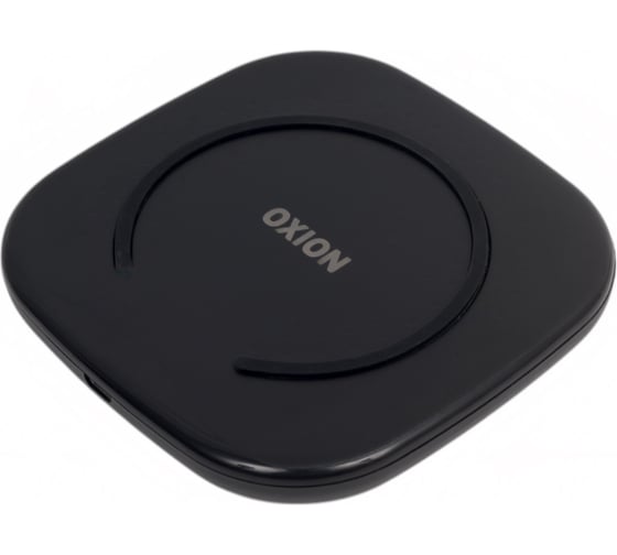 Быстрая беспроводная зарядка OXION 10W, арт. WC-110