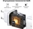 Зарядное устройство CD294 (15327) Nexode Mini 45W USB-C+USB-C PD GaN Fast Charger EU. Цвет: белый Ugreen 15327_ 4