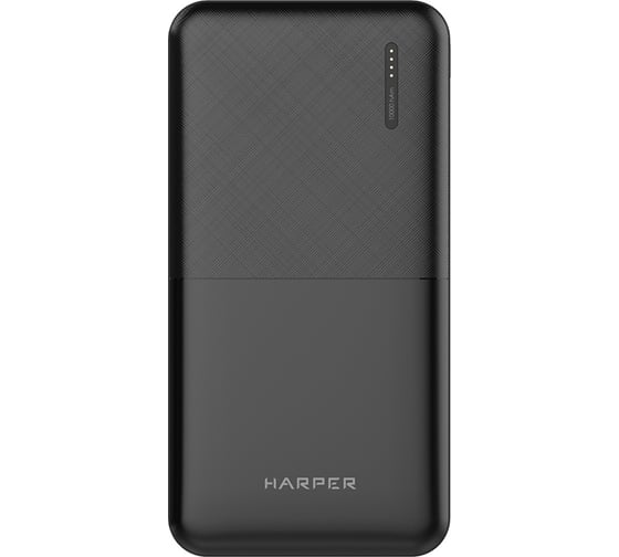 Внешний аккумулятор HARPER PB-10011 black H00002051
