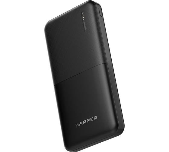 Внешний аккумулятор HARPER PB-10011 black H00002051