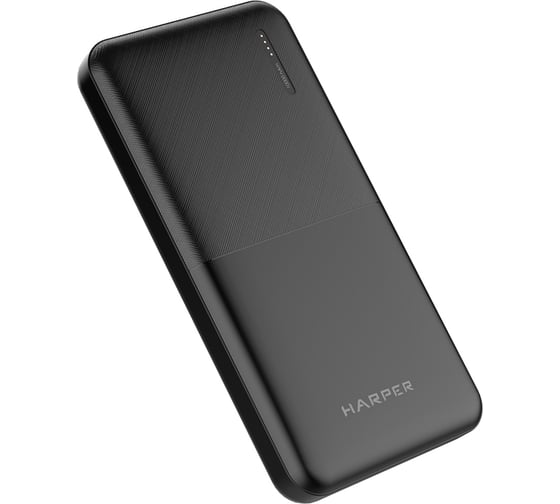 Внешний аккумулятор HARPER PB-10011 black H00002051
