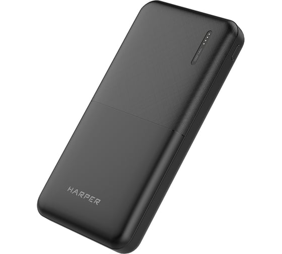 Внешний аккумулятор HARPER PB-10011 black H00002051