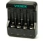 Зарядное устройство Videx VCH-N400 (AA, AAA) 3