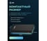 Мобильный аккумулятор CACTUS CS-PBFSAA-10000 10000mAh, 4.5A, USB-A/2xUSB-C, черный 2032363 9