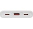 Мобильный аккумулятор CACTUS CS-PBFSBA-10000 10000mAh, 4.5A,USB-A/2xUSB-C, белый 2032365 5