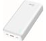 Мобильный аккумулятор CACTUS CS-PBFSEA-20000 20000mAh, 4.5A, USB-A/2xUSB-C, белый 2032370 8