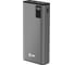 Мобильный аккумулятор CACTUS CS-PBFSFA-20000 20000mAh, 4.5A, 2xUSB-A/USB-C, серый 2032371 4