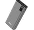 Мобильный аккумулятор CACTUS CS-PBFSFA-20000 20000mAh, 4.5A, 2xUSB-A/USB-C, серый 2032371 5