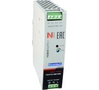 Блок питания на DIN рейку ELCOMTECH YSDN75-4801600 УТ-00027190