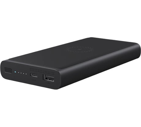 Внешний аккумулятор XIAOMI 10000mAh Mi Wireless Power Bank Essential Black VXN4295GL