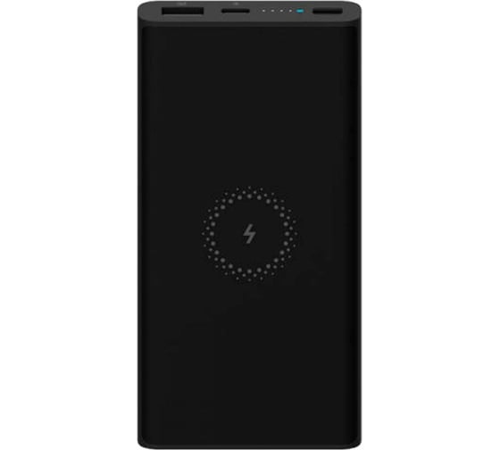 Внешний аккумулятор XIAOMI 10000mAh Mi Wireless Power Bank Essential Black VXN4295GL
