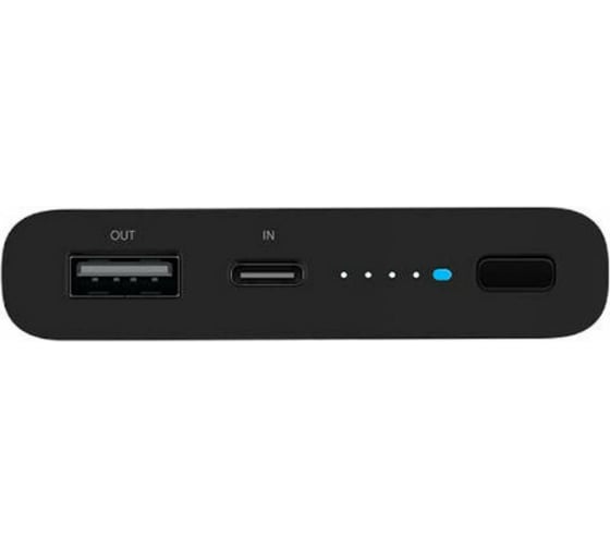 Внешний аккумулятор XIAOMI 10000mAh Mi Wireless Power Bank Essential Black VXN4295GL