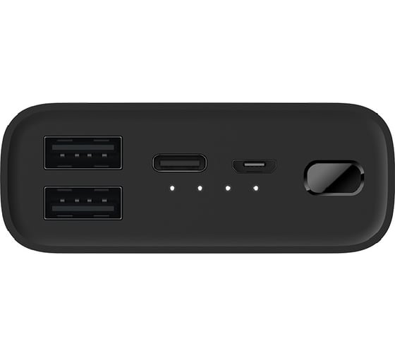 Внешний аккумулятор XIAOMI 10000Ah Mi Power Bank 3 Ultra compact BHR4412GL