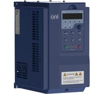 Преобразователь частоты ONI A650 380В 3Ф 11кВт 25А M A650-33E11TM