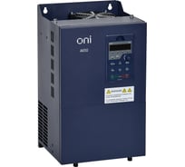 Преобразователь частоты ONI A650 380В 3Ф 45кВт 91А тор. M A650-33E45TM